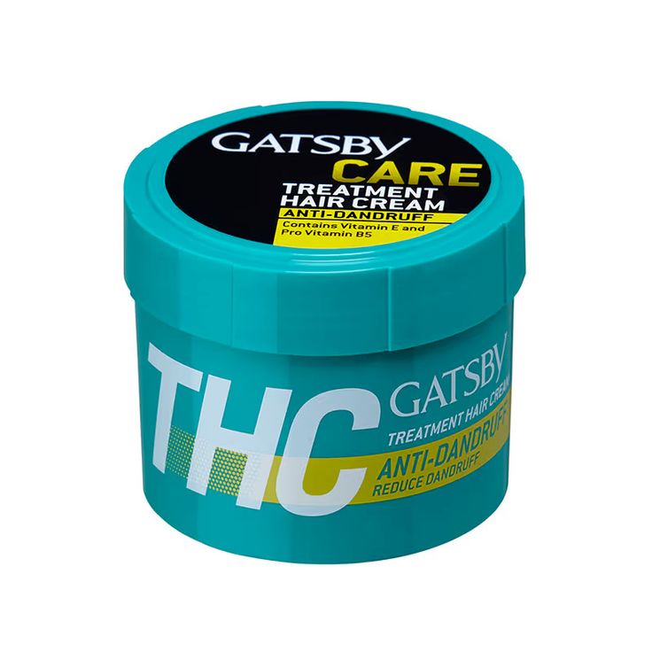 GATSBY Anti Dandruff - Treatment Hair Cream