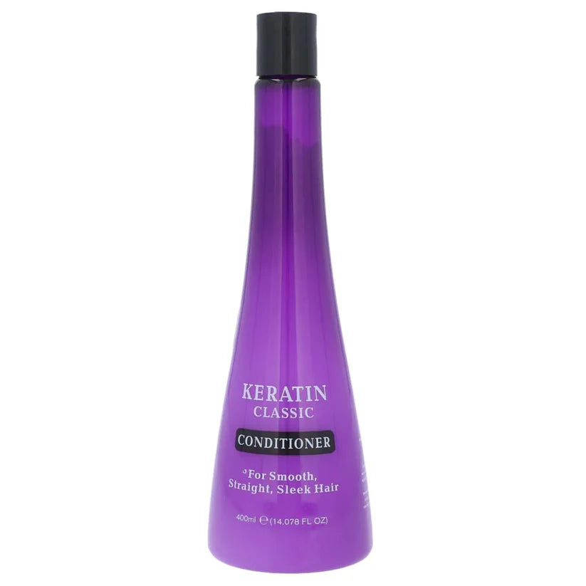 Keratin Classic Conditioner - 400ml