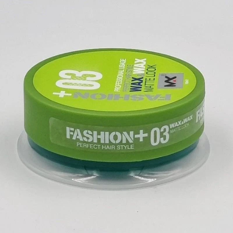 MVAKA - Extra Strong Hold Perfect Hair Styling Wax