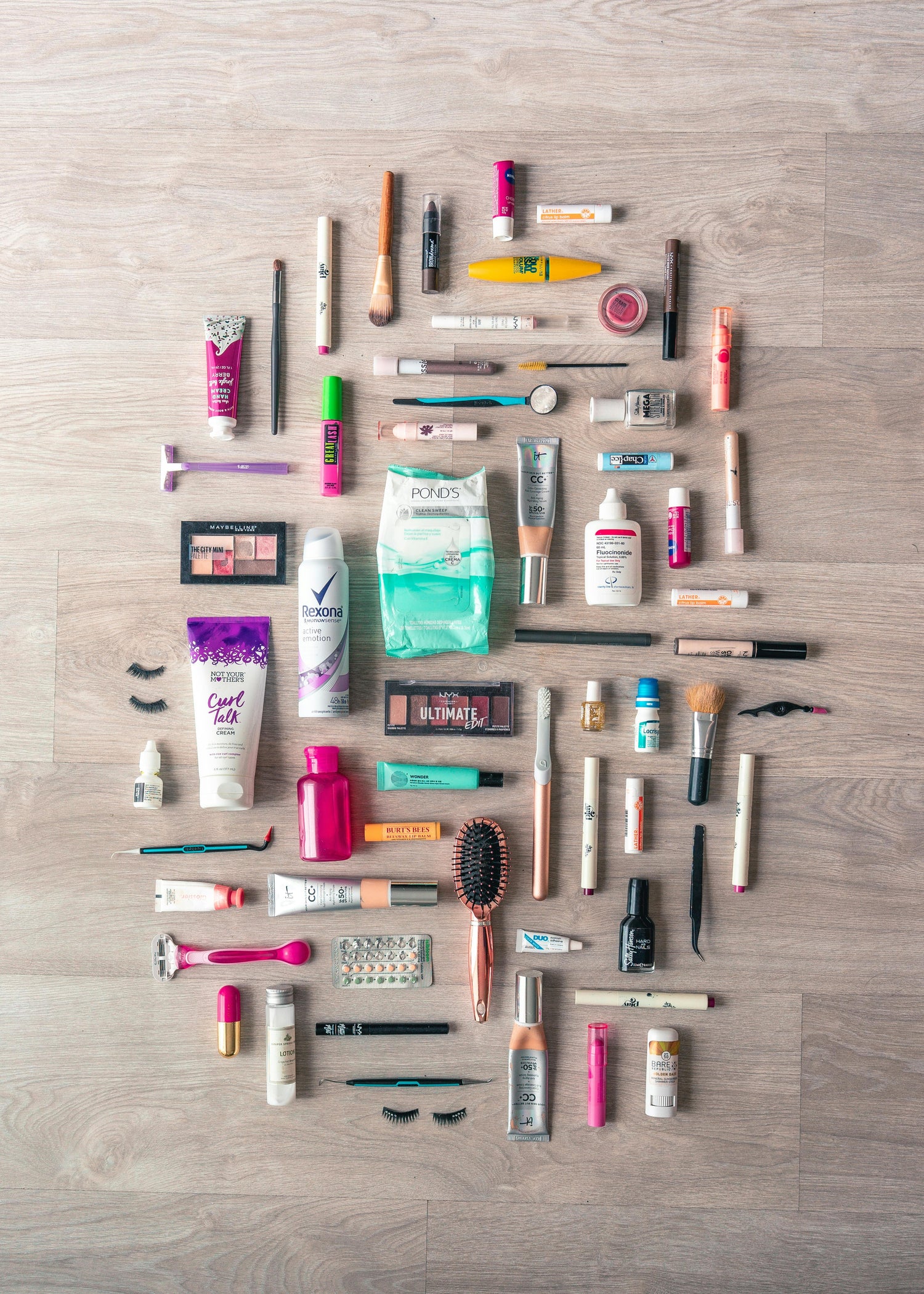 Make- up