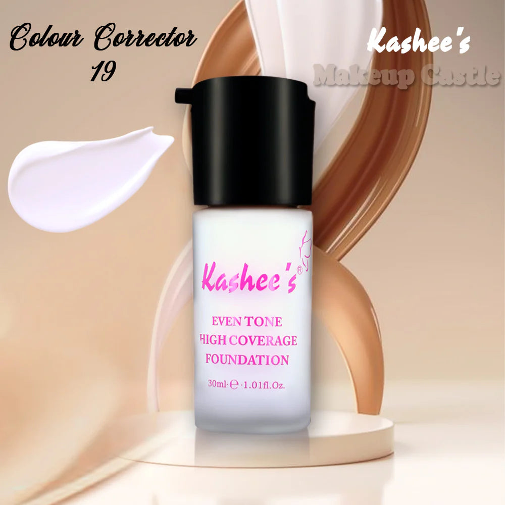 Eventone High Coverage Liquid Foundation