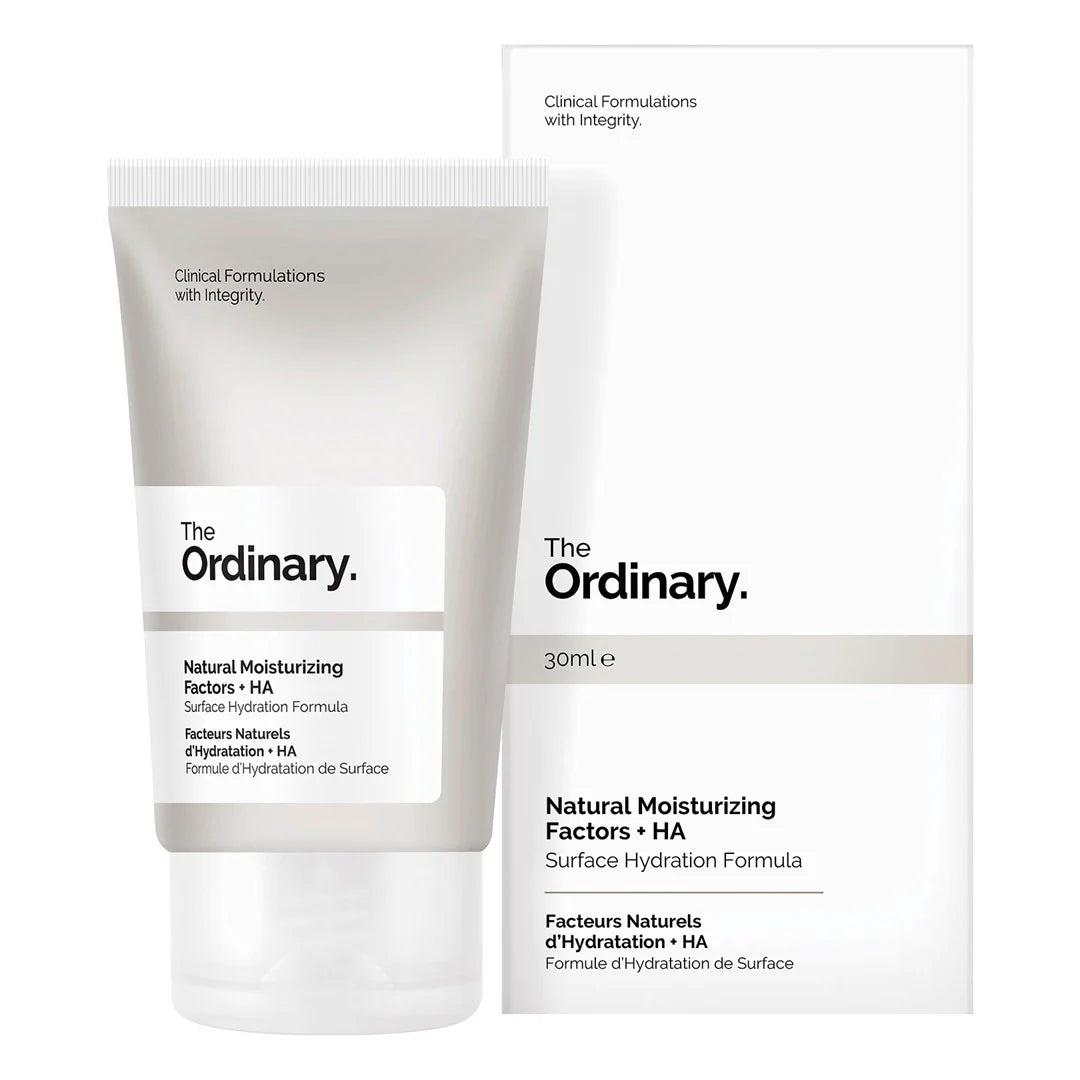 The Ordinary – Natural Moisturizing Factors + HA – 30ML