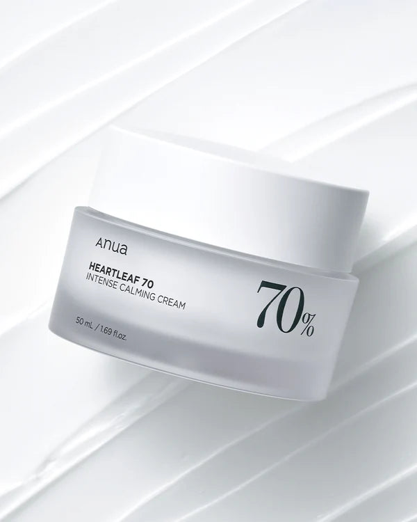 Anua - Heartleaf 70% Intense Calming Cream 50ml