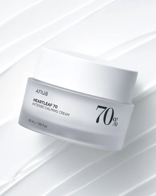 Anua - Heartleaf 70% Intense Calming Cream 50ml