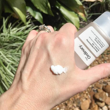 The Ordinary – Natural Moisturizing Factors + HA – 30ML