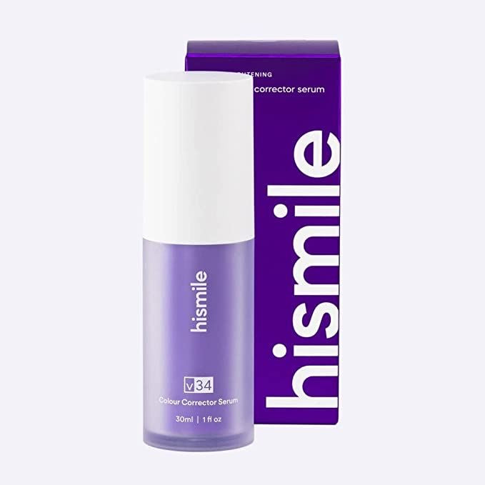 Hismile V34 Teeth Whitening Toothpaste