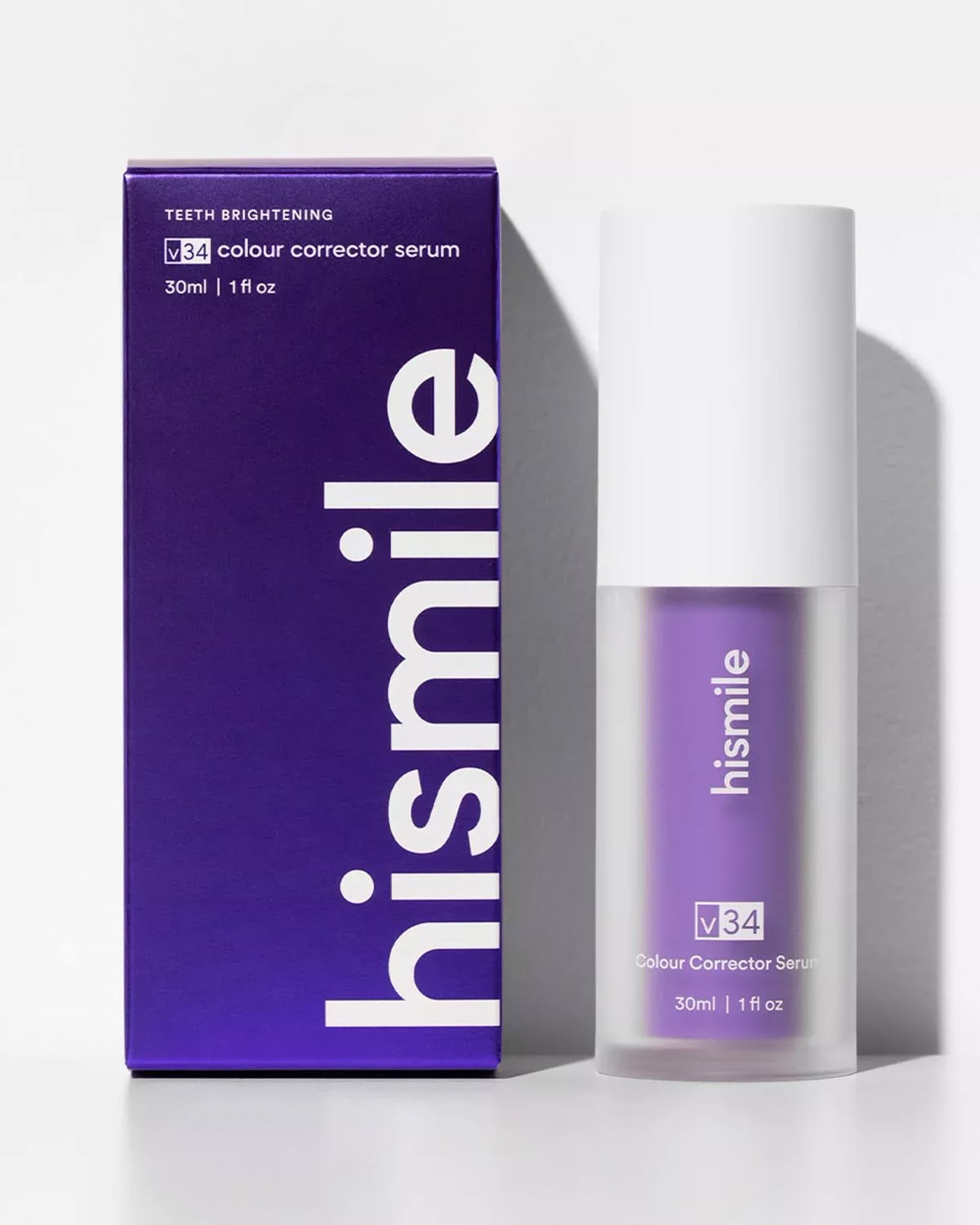Hismile V34 Teeth Whitening Toothpaste