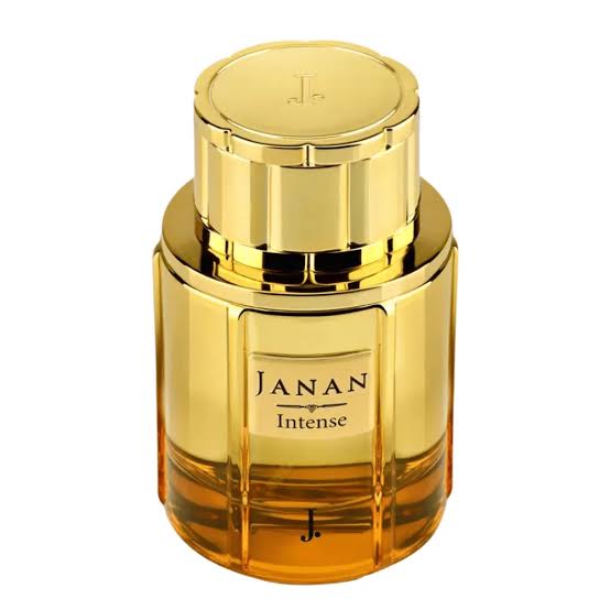 JANAN INTENSE