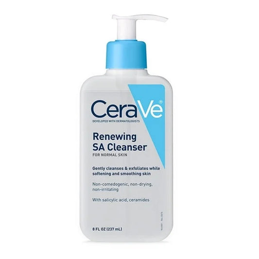 Renewing CeraVe SA Cleanser Pakistan – 237 ML