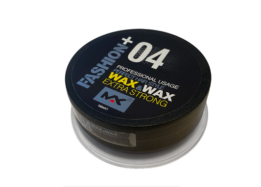 MVAKA - Extra Strong Hold Perfect Hair Styling Wax