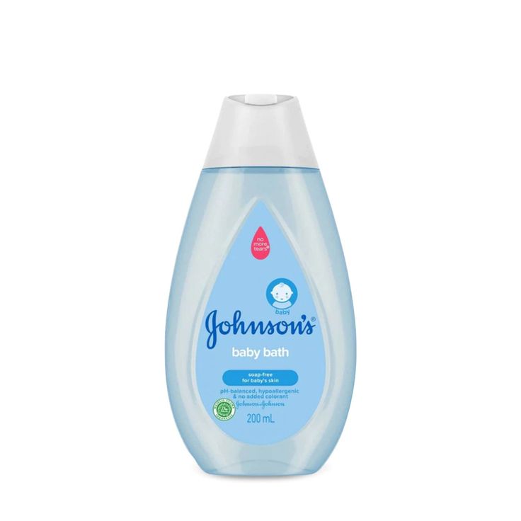 Johnson's Baby Bath - 200ml