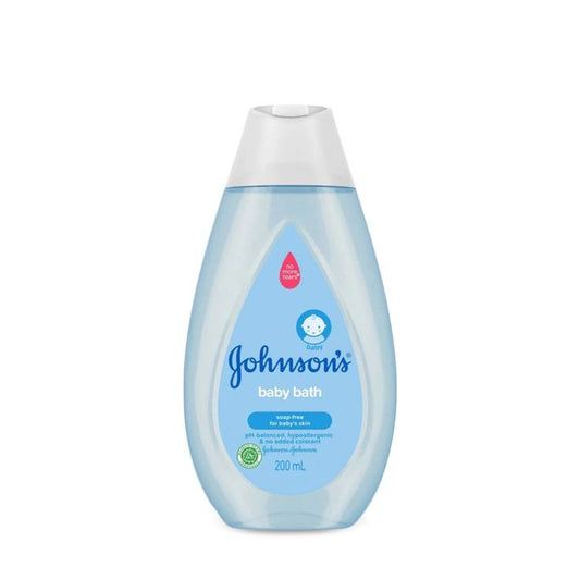 Johnson's Baby Bath - 200ml
