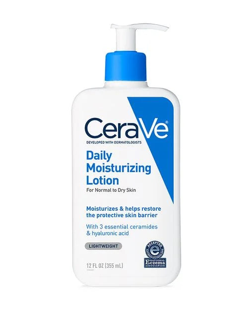 CeraVe-Daily Moisturizing Lotion