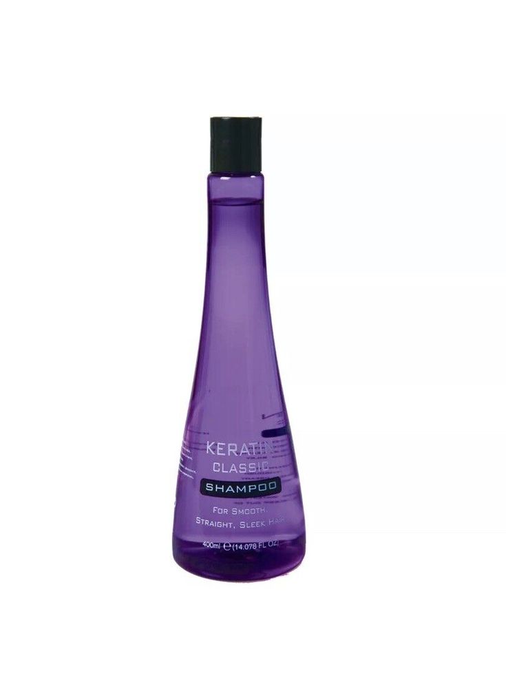 Keratin Classic Shampoo - 400ml