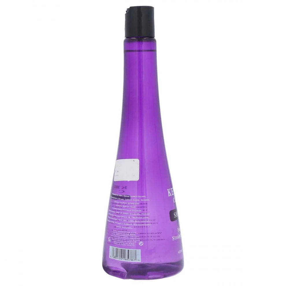 Keratin Classic Shampoo - 400ml
