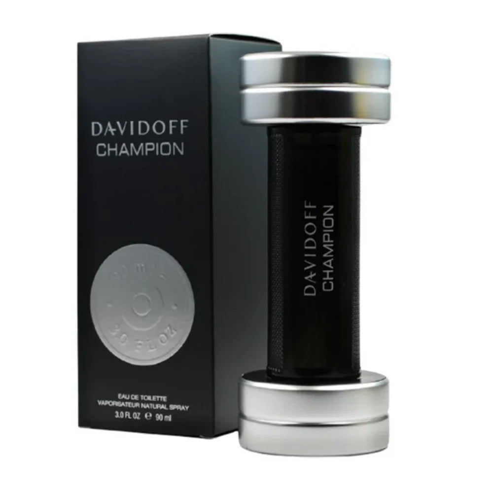 Davidoff Champion Edt Spray For Men 90 Ml-Perfume