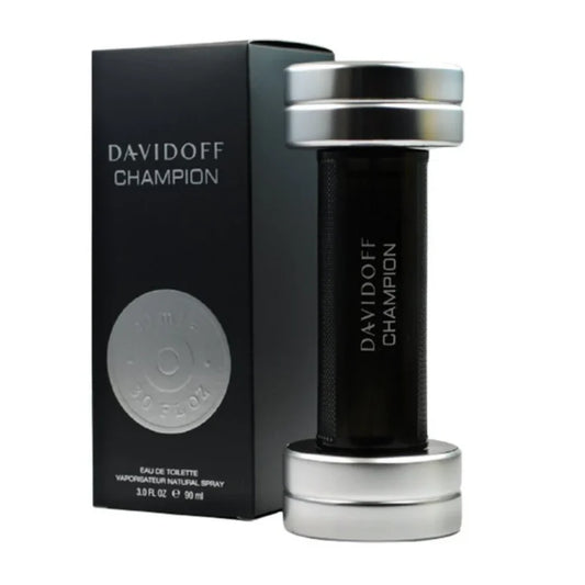 Davidoff Champion Edt Spray For Men 90 Ml-Perfume