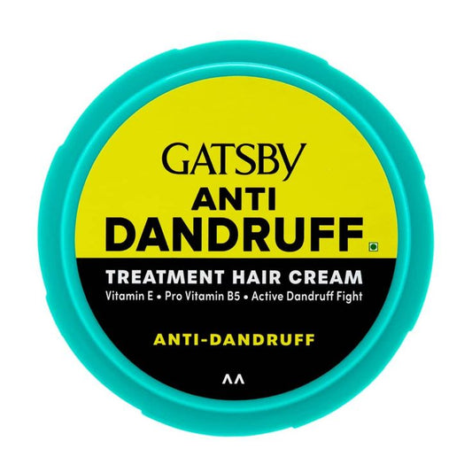 GATSBY Anti Dandruff - Treatment Hair Cream