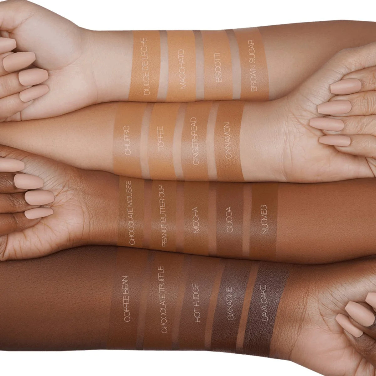 Huda Beauty fauxfilter foundation