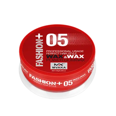 MVAKA - Extra Strong Hold Perfect Hair Styling Wax