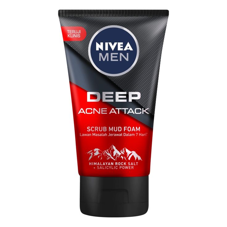 NIVEA Men Deep Acne Attack