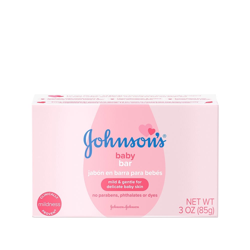 Johnson's Baby Soap, 100g