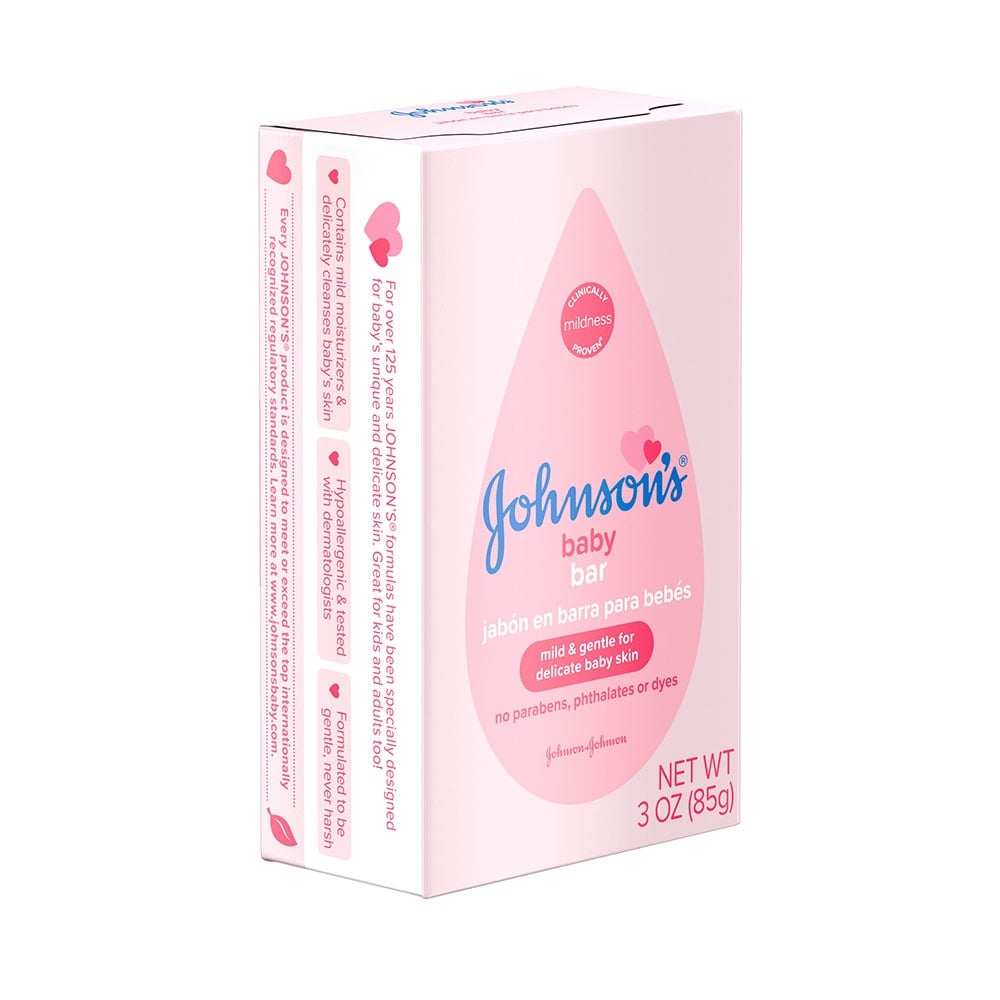 Johnson's Baby Soap, 100g