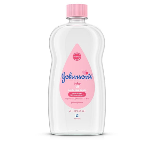 Johnson's Baby Oil - 200ml