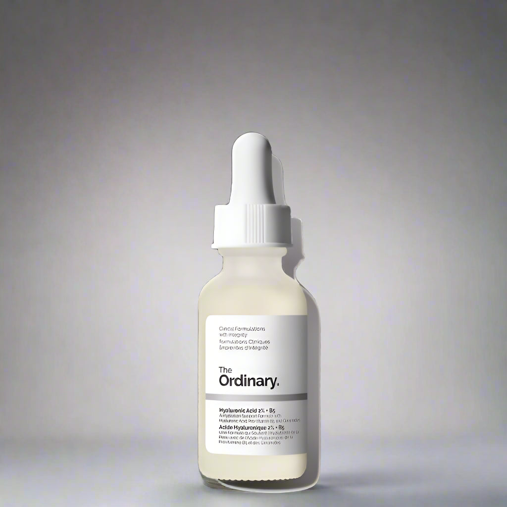 The Ordinary Serum - Hyaluronic Acid 2% + B5 (with Ceramides)