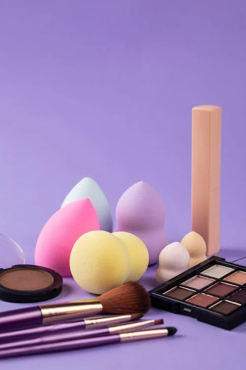 High-Quality Makeup Beauty Blender Sponge