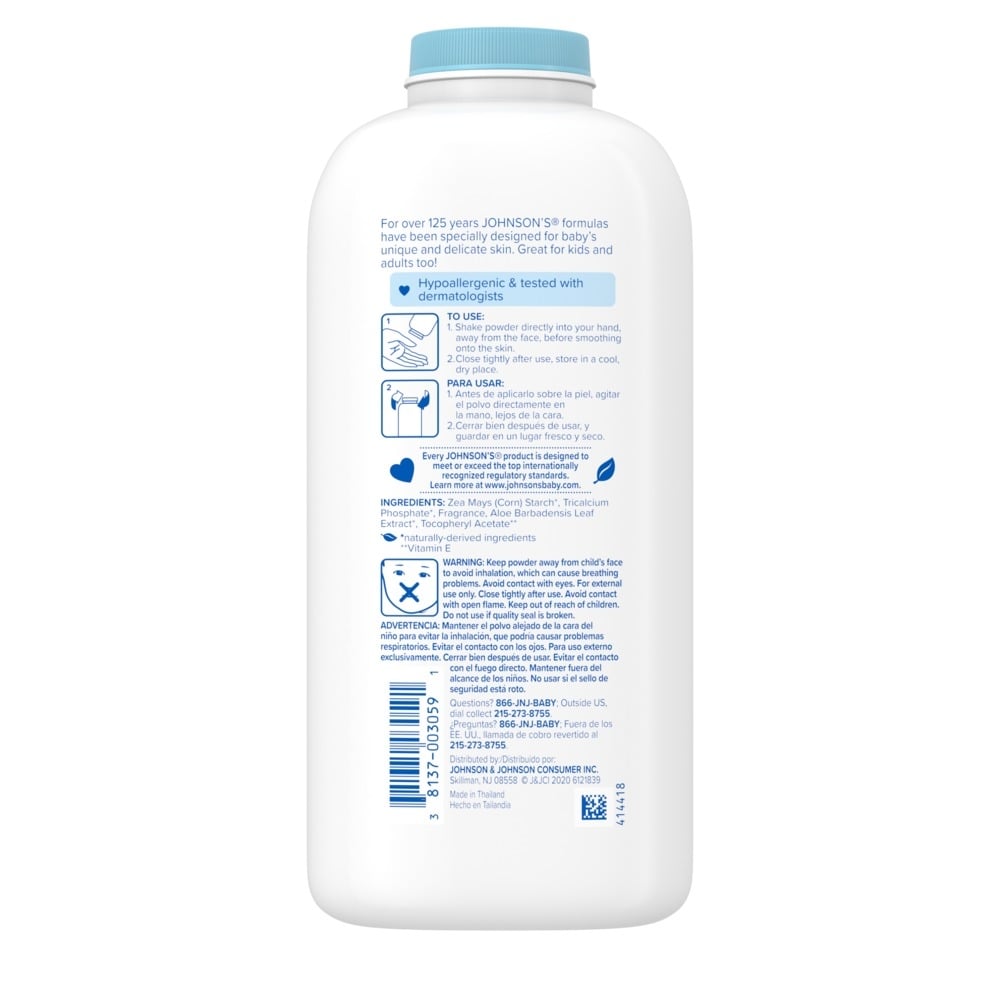 Johnson's Baby Powder - 100g