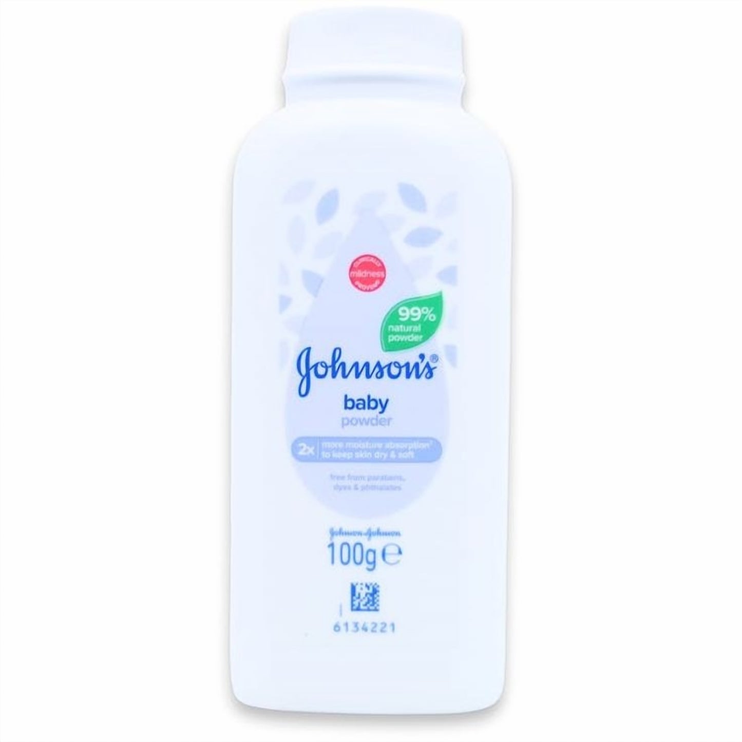 Johnson's Baby Powder - 100g