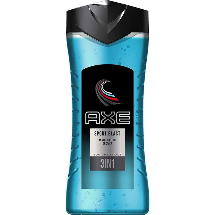 AXE Sport Blast 3-in-1 Shower Gel 250ml