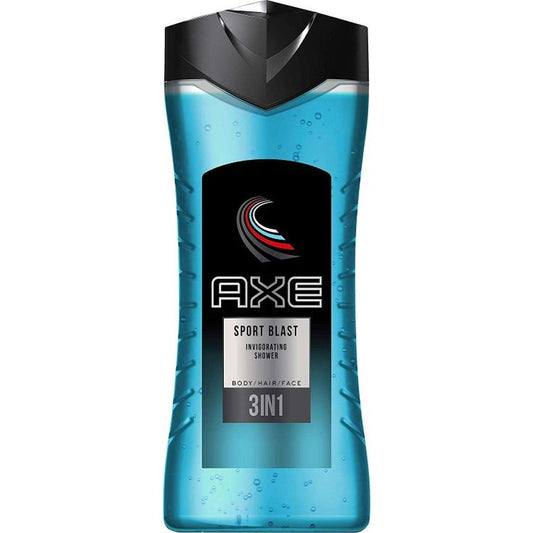 AXE Sport Blast 3-in-1 Shower Gel 250ml