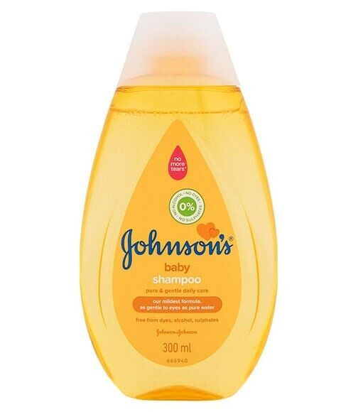 Johnson's Baby Shampoo - 300ml