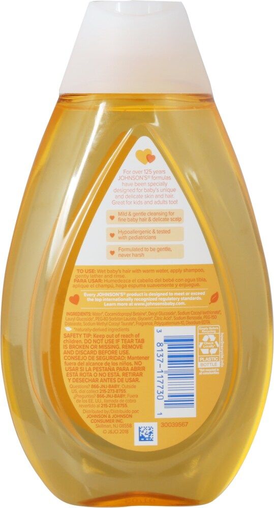 Johnson's Baby Shampoo - 300ml