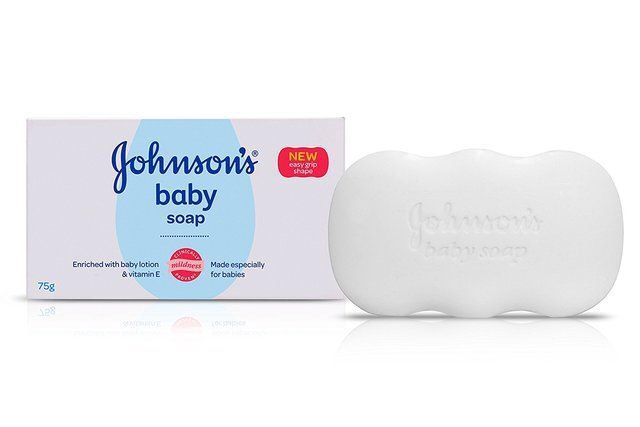 Johnson's Baby Soap, 100g