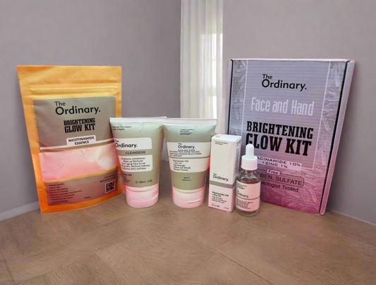 The Balance Set: A 4-Piece Skincare Routine