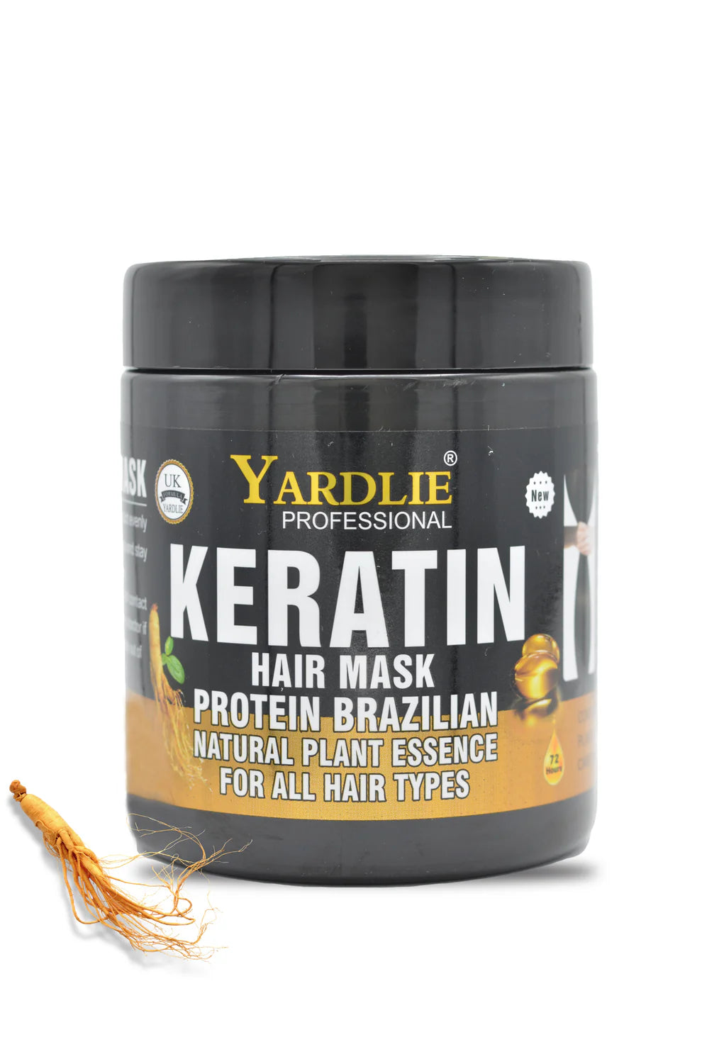 Yardlie Professional Keratin Hair Mask - 500g