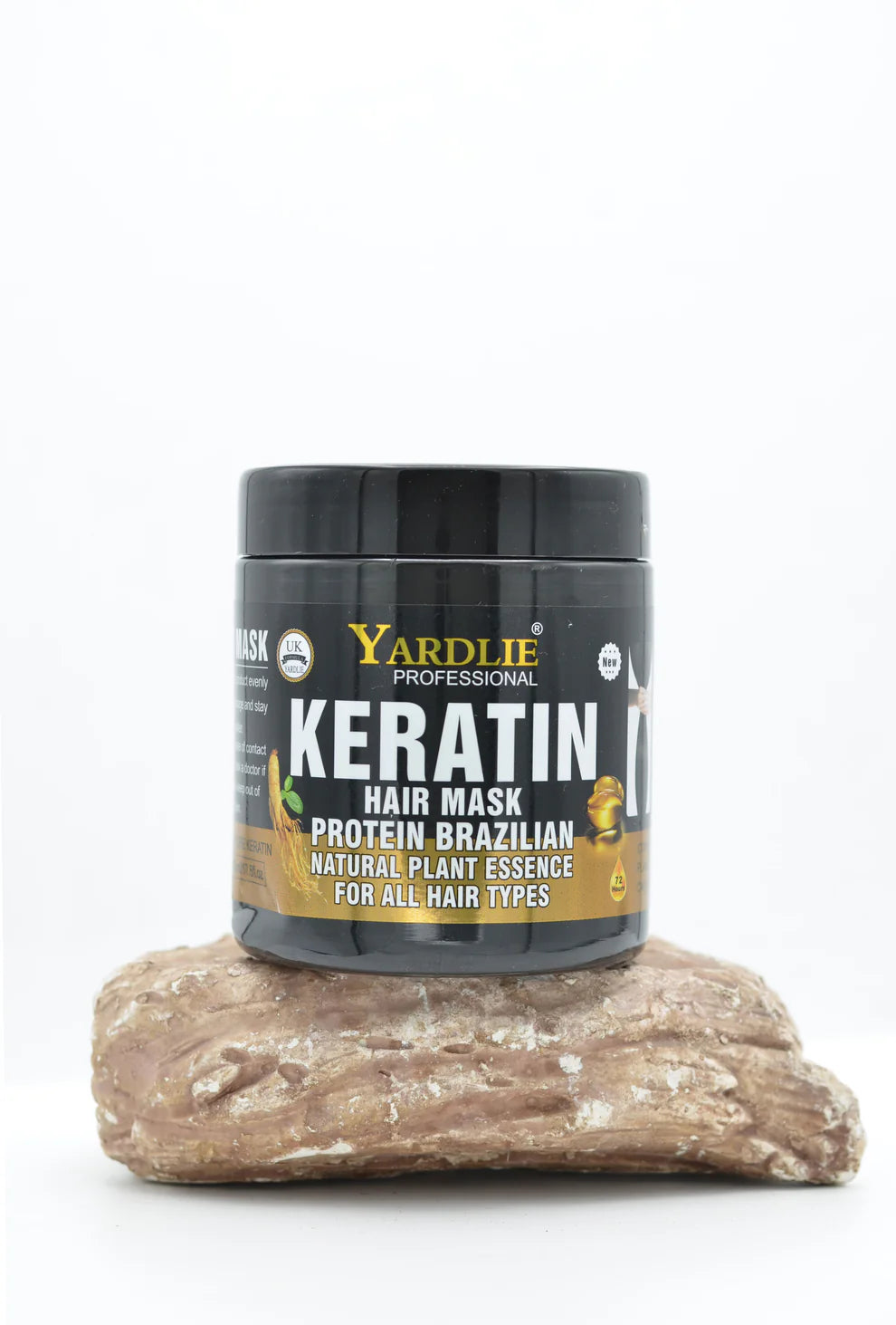 Yardlie Professional Keratin Hair Mask - 500g